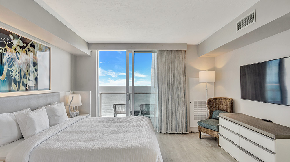 1BD-Bedroom
